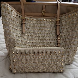 Michael Kors Purse and Wallet